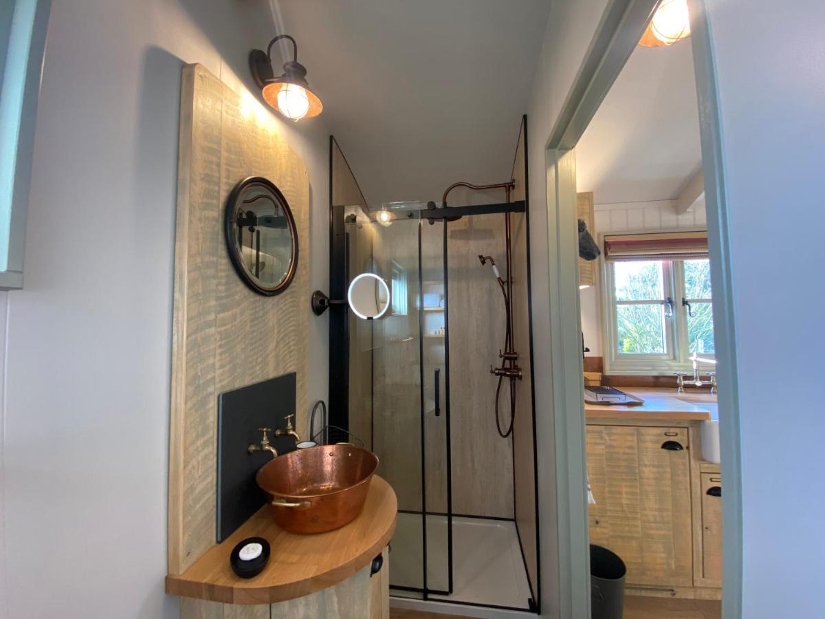 Holly Lodge Boutique B&B Thursford Extérieur photo