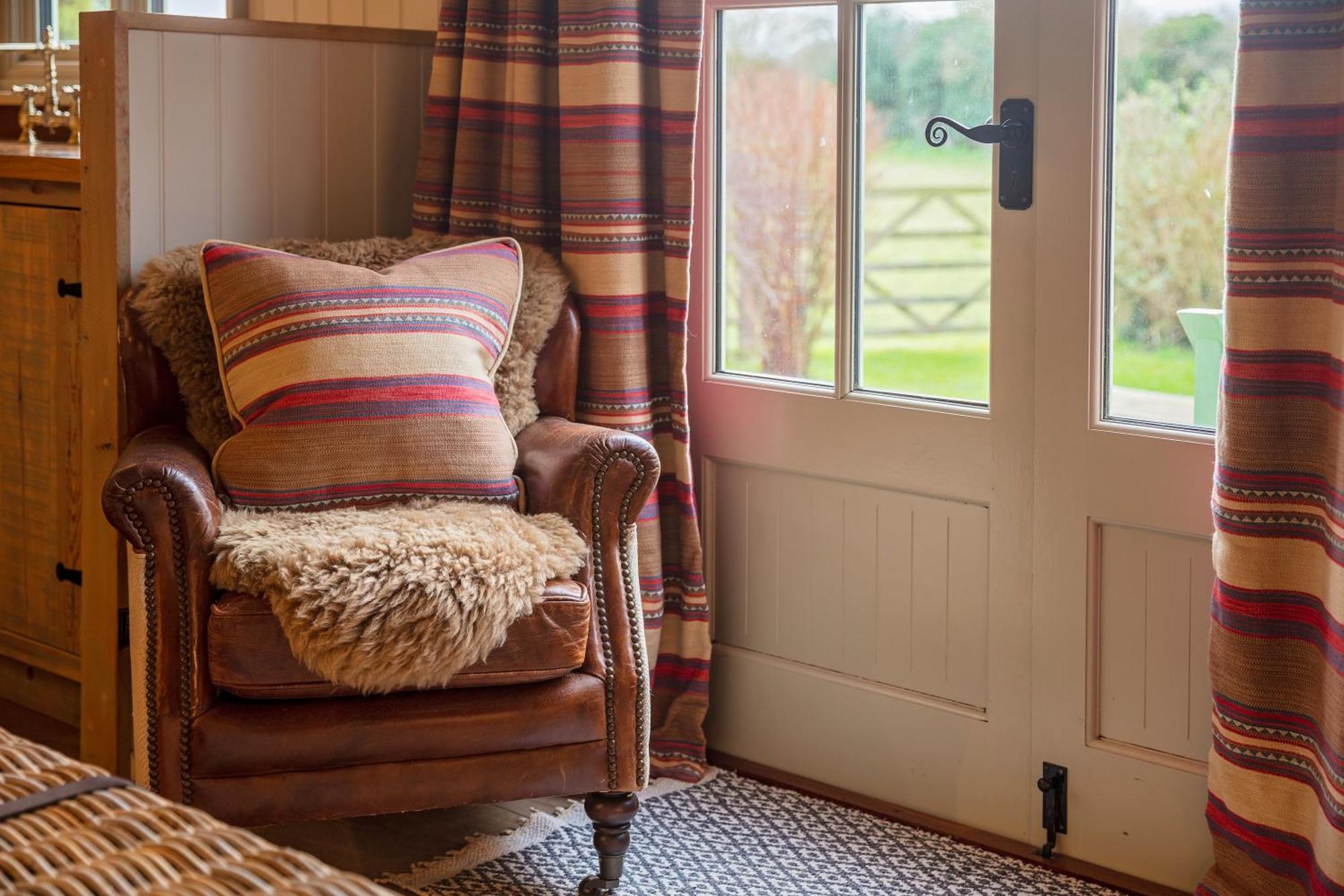 Holly Lodge Boutique B&B Thursford Extérieur photo