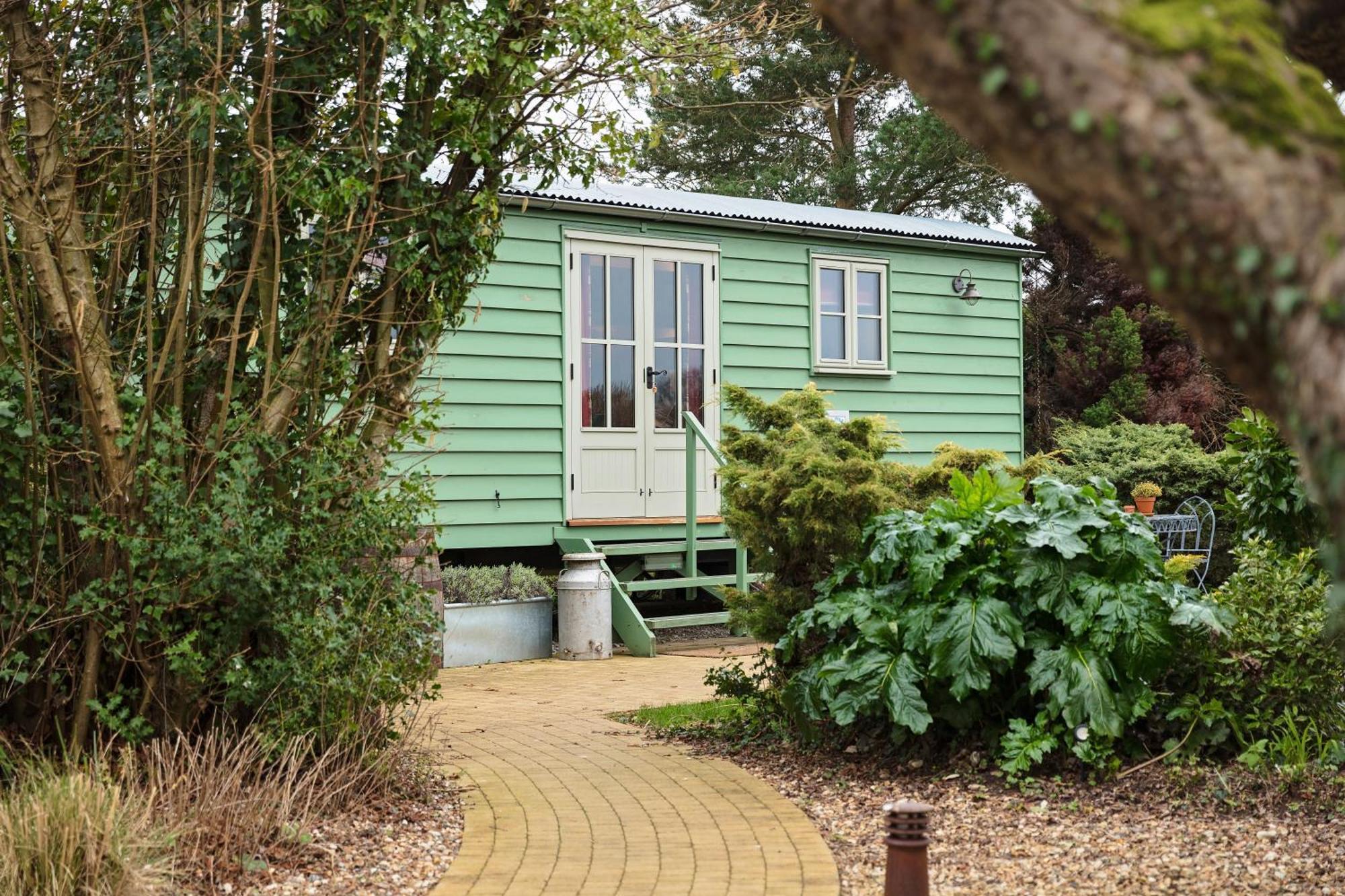 Holly Lodge Boutique B&B Thursford Extérieur photo