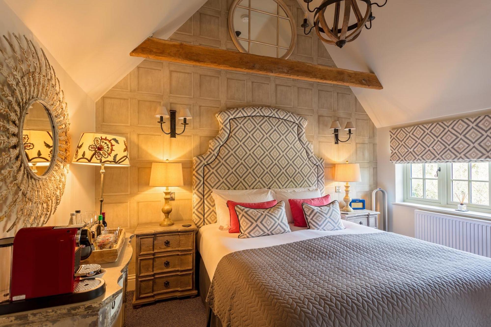 Holly Lodge Boutique B&B Thursford Extérieur photo