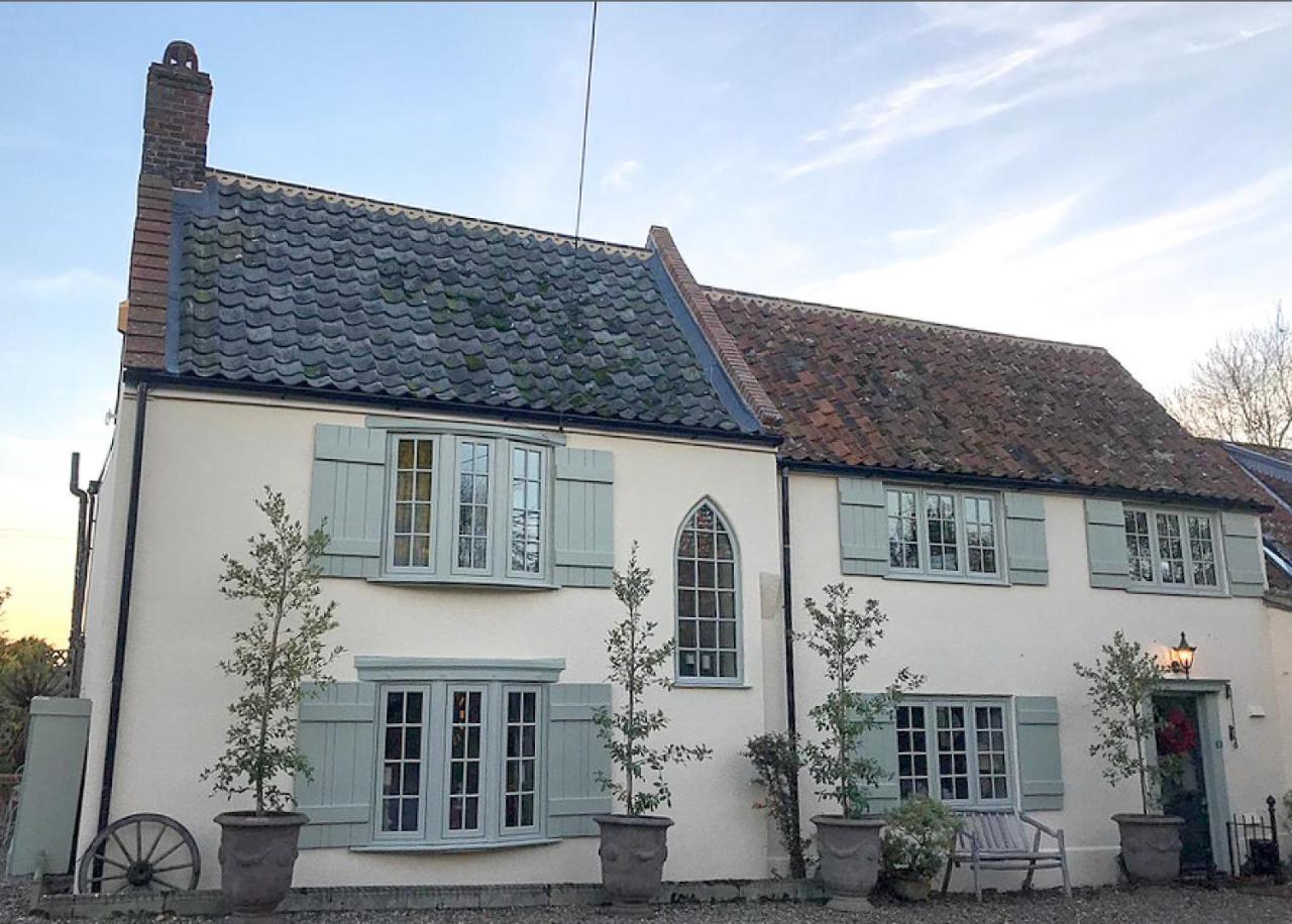Holly Lodge Boutique B&B Thursford Extérieur photo