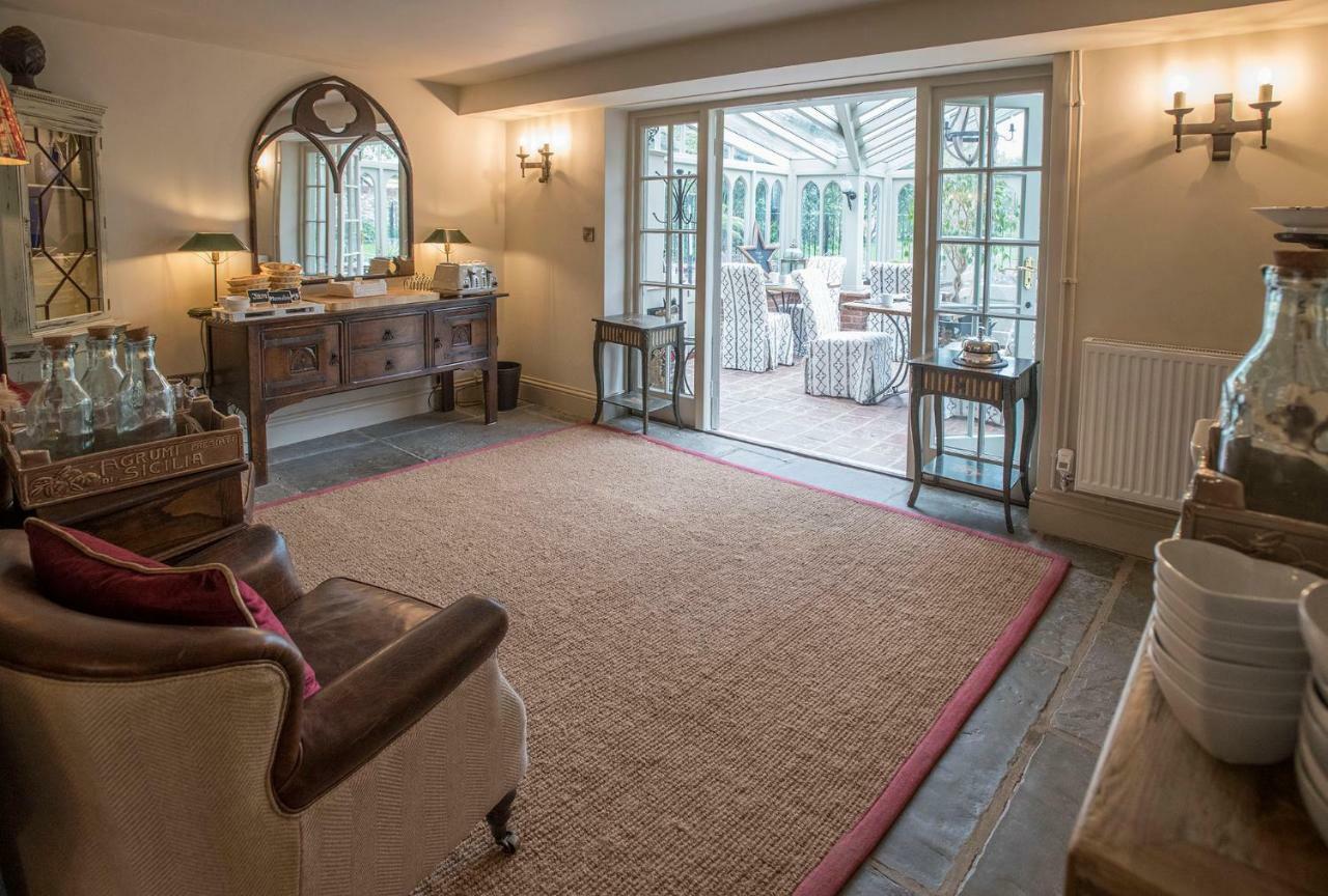Holly Lodge Boutique B&B Thursford Extérieur photo